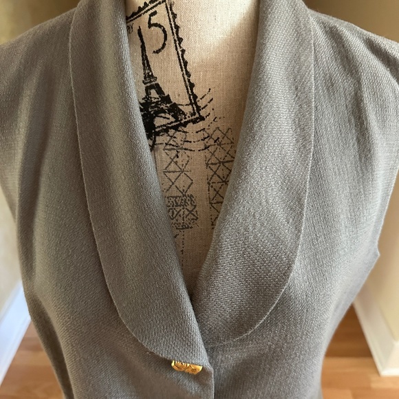 Vintage Renlyn New York 3 Piece Wool Suit Size 10 - Picture 8 of 15